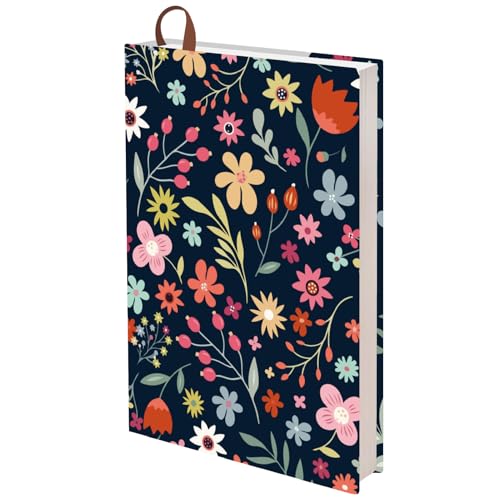FACILE DA INSTALLARE:nessun libro verrà rovinato. Basta allungare la protezione del libro sulla copertina del tuo libro con copertina rigida, non serve nastro adesivo o colla, così puoi riutilizzarlo. Non c'è bisogno di preoccuparsi degli angoli dei libri danneggiati, o coperture graffiate.