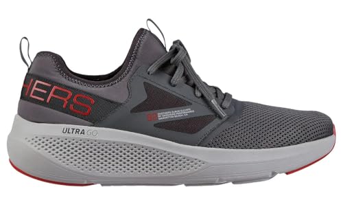 Image of Skechers Mens Go Run Elevate Ultimate Valor Running Shoe