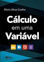 Calculo em uma Variavel 8502197495 Book Cover