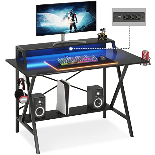 Top 10 Best Gaming Desks in 2023 Reviews Buyer's Guide