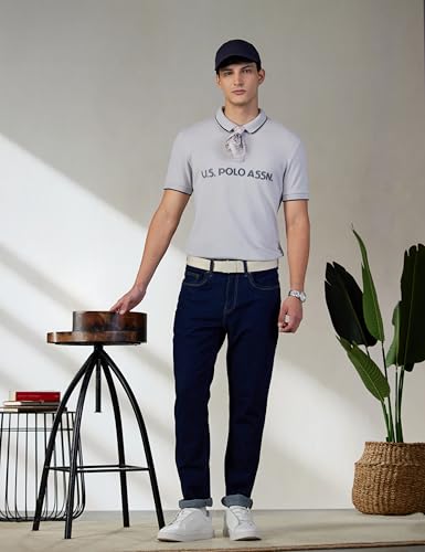 Image of U.S. Polo ASSN. Men Polo Shirt