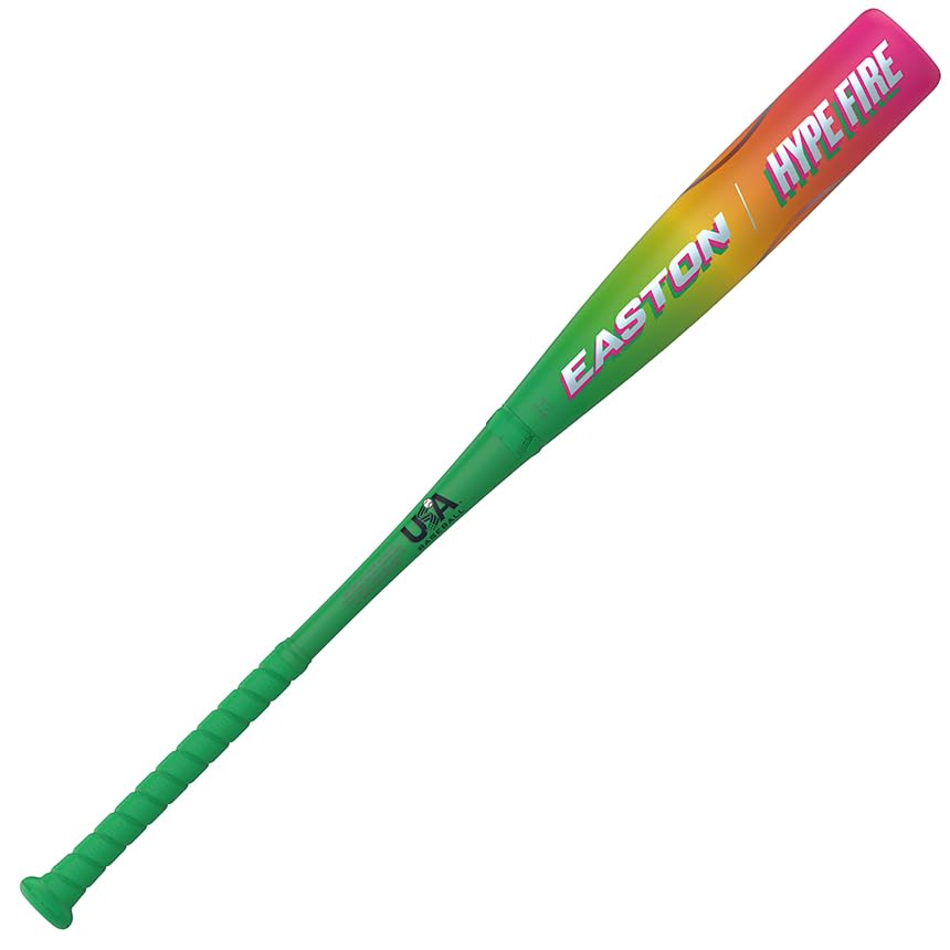 Amazon | イーストン(Easton) 野球用 バット HYPE FIRE リトル