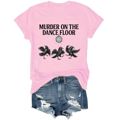 Murder On The Dance Floor Shirt Murder On The Dance