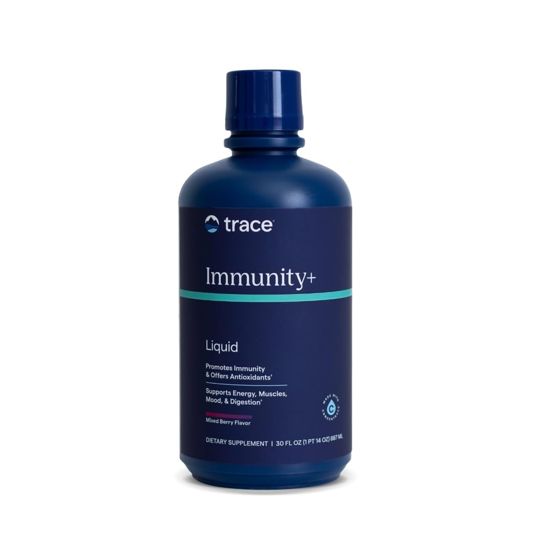 Trace Minerals Immunity+