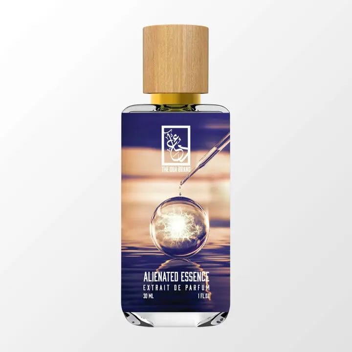 ALIENATED ESSENCE - DUA BRAND - EXTRAIT DE PARFUM