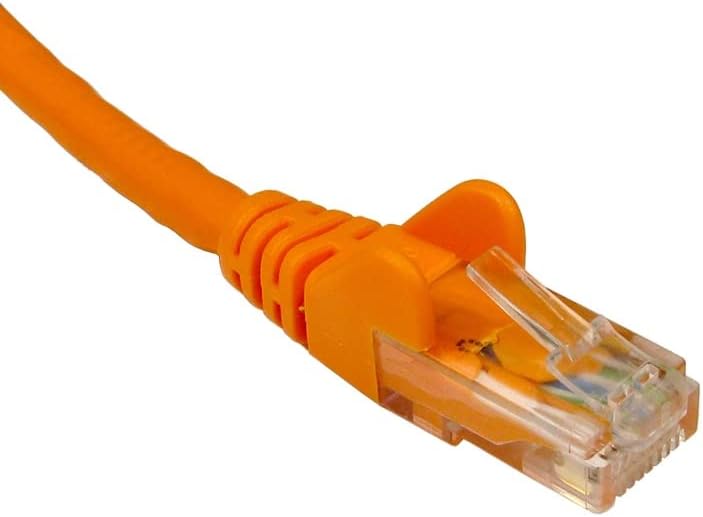 World of Data 40m BLACK Premium CAT6 Network Cable - Ethernet - LAN - Patch - Internet - Broadband - Router - Hub - Modem -10/100/1000 - Gigabit