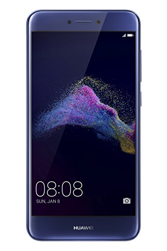 Huawei P8 Lite 2017 Dual SIM SIM Doble 4G 16GB Azul - Smartphone (13,2 cm (5.2'), 1920 x 1080 Pixeles, Plana, LTPS, 16,78 Millones de Colores, 16:9)