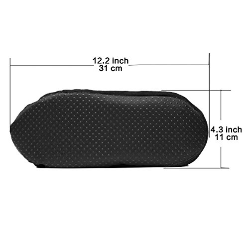 [3-Pairs]Premium Shoe Covers Washable Reusable Non Slip Work Boot Overshoes For Contractors,Durable Heavy, Large #TOP2