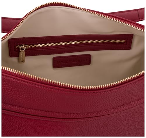 VALENTINO Unisex Daphne RE Handbag, Rubino, Rubino