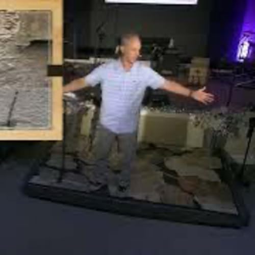 Episode 435: Guest Speaker: Danny Wallen - The Cornerstone Model - Built Like Jesus, Built By Jesus