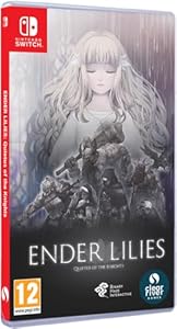 Ender Lilies Quietus of the Knights Nintendo Switch