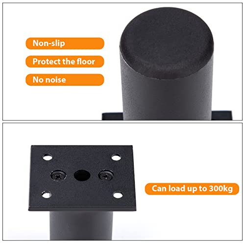 Recopilación y reviews de Patas para muebles de sala los más recomendados. 14 Imagen adicional