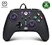 Produktbild Verbesserter kabelgebundener PowerA Controller für Xbox Series X|S - Hex-Purpur (Amazon Exclusive)