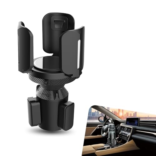 Portavasos para carro, diseño doble ABS 8.7 pulgadas miniatura 1