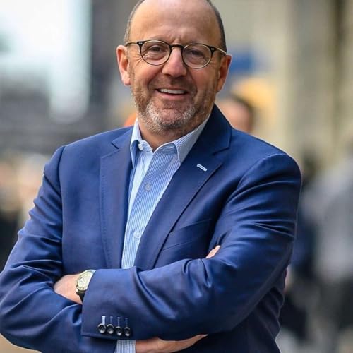 Michael Kempner, founder of MikeWorldWide on the PRmoment podcast