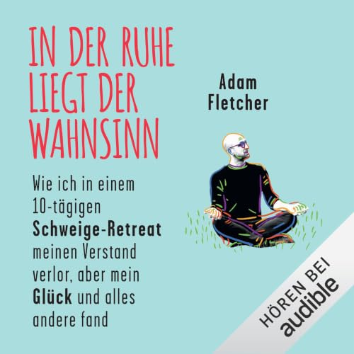 『In der Ruhe liegt der Wahnsinn』のカバーアート