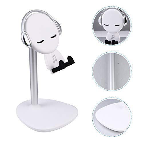 POPETPOP Suporte para Celular Cartoon Suporte para Tablet Suporte Ajustável para Todos Os Tablets Sm