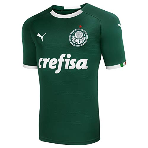 Camisa Palmeiras Treino I 2020 Verde (P)