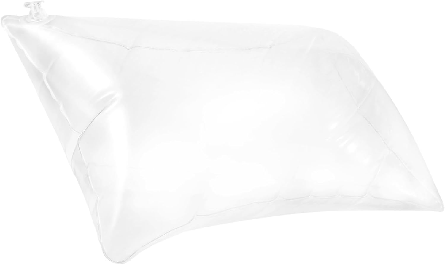 4pcs Inflatable Pillow Inserts for Airplanes Camping Gear Travel Pillow Bolster for Legs