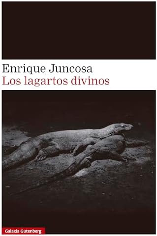 Los lagartos divinos