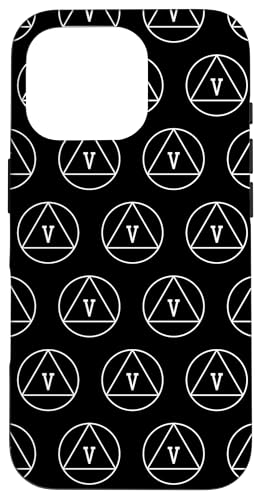 Sober Milestone Collective AA Recovery 5�N �X�}�z�P�[�X iPhone 16 Pro �p