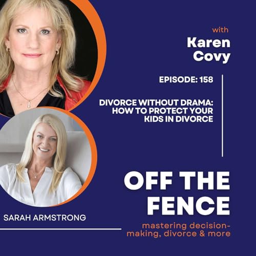 Divorce Without Drama: How to Protect Your Kids in Divorce