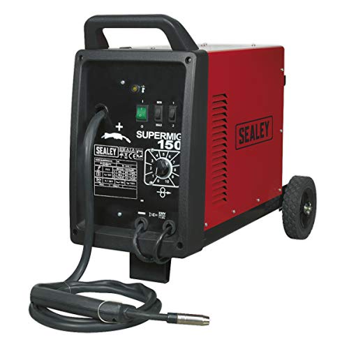 Sealey Supermig150 Professional Mig Welder 150Amp 230V