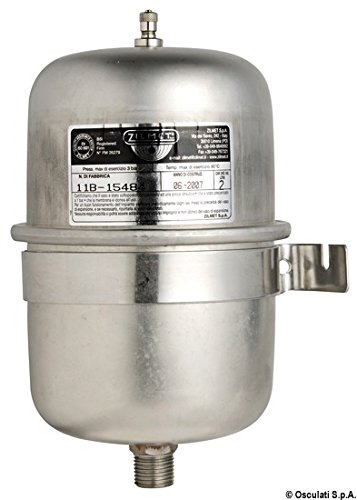 OSCULATI Serbatoio per autoclavi 1 l