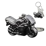 Aufmerksamkeit anziehen: Mit seinem einfachen, aber stilvollen Design ist diese Motorrad -Schlüsselkette ein charmantes Accessoire, das Ihrem täglichen Leben einen Hauch von Eleganz verleiht. Seine exquisite Handwerkskunst erregt mit Sicherheit Aufmerksamkeit und verbessert Ihren Sinn für Mode