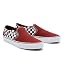 Multi Checker Dark Red