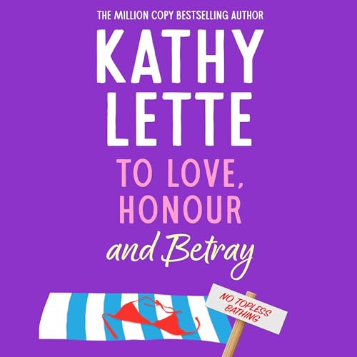 To Love, Honour and Betray cover art