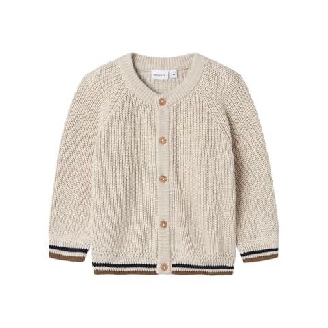 Cardigan en Coton Biologique NAME IT Cover