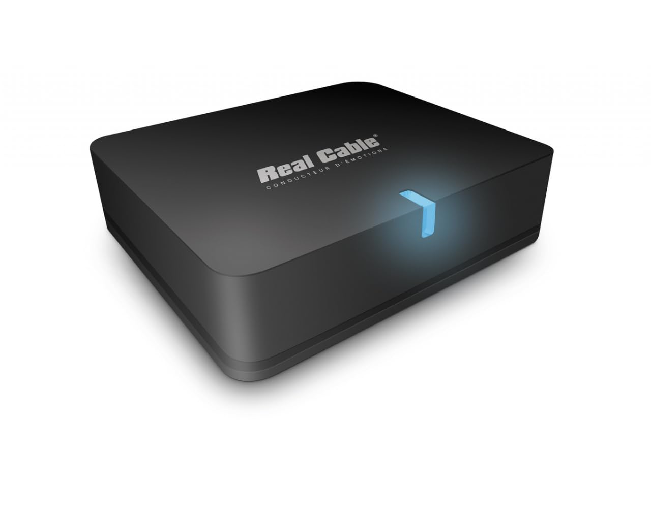 Real Cable iPlug-BTR HD Récepteur Bluetooth apt-X HD