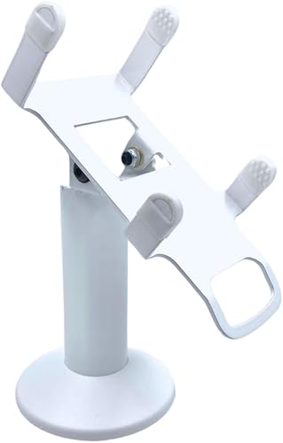 Clover Flex 3 / Flex 4 Tornillo montado giratorio e inclinable soporte (blanco)