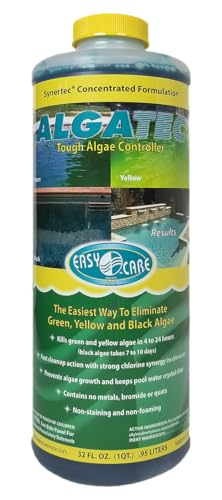 EASYCARE 10032 Algatec Super Algaecide-Clarifier, 32 Fl. Oz