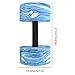 GUANGLU 2 Pack Aquatic Exercise Dumbbells, Lightweight EVA Foam Water Dumbbell Pool Exercise Equipment for Water Aerobics & Resistance Training