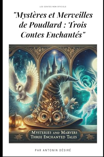 Mystères et Merveilles de Poudlard : Trois Contes Enchantés