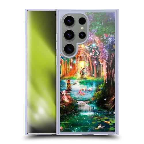 Coque de protection Samsung S24 Ultra style bohème chic Aimee Stewart MagSafe
