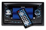 audiovox dvd 1627  Audiovox VME 8022 DVD-Tuner mit 10,2 cm (4 Zoll) TFT Display schwarz