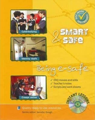 Smart and Safe - Being E-safe [Kit]