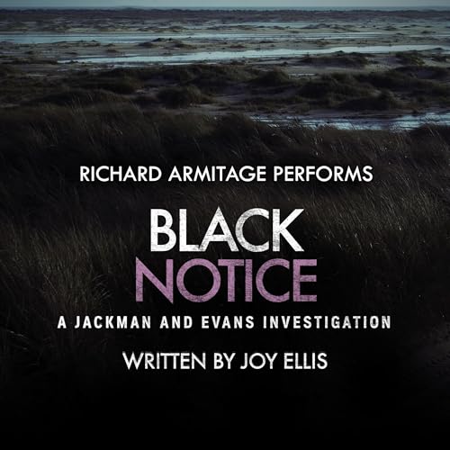 Black Notice cover art