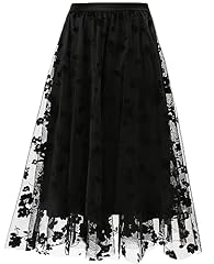 Flower Black 2 Layer