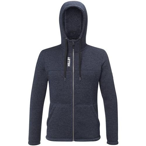 MILLET - Veste Polaire A Capuche Chamonix Homme - Outdoor - Chaud