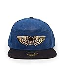 Zubehör Difuzed SB005250WHM Warhammer 40K Space Marines Snapback