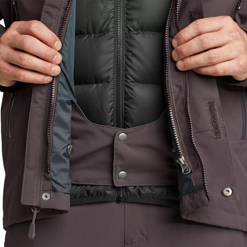 Eddie Bauer Homme mode masculine intemporelle veste légère de saison