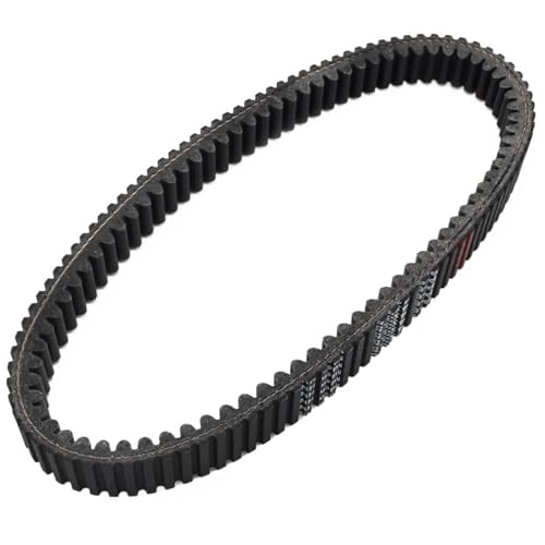 Courroie de transmission moto anti-patinage pour réparer le variateur Grizzly 700 EPS