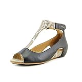 TSUBO Women's Gerri Snake Flat