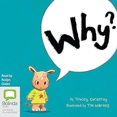 Why? Audiolibro Por Tracey Corderoy arte de portada