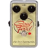 electro-harmonix エレクトロハーモニクス エフェクター ディストーション/ファズ/オーバードライブ Soul Food 【国内正規品】