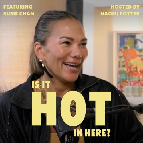 How I Became A Record-Breaking Ultra Runner Through Menopause &ndash; Susie Chan